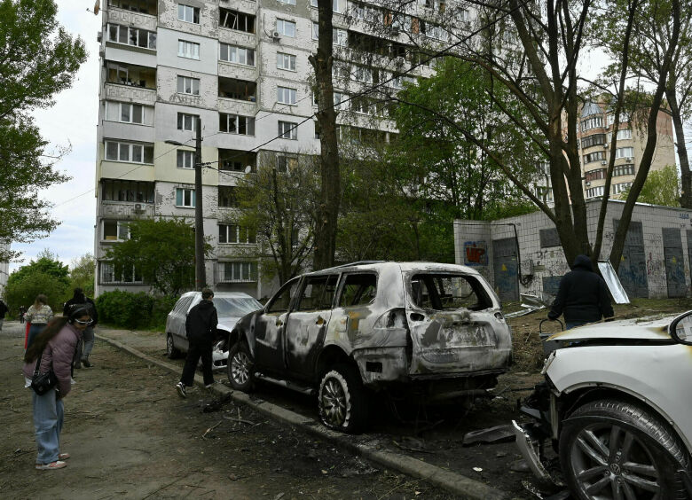 Изображение Почему полис КАСКО не защитит автовладельцев от нападения украинских беспилотников