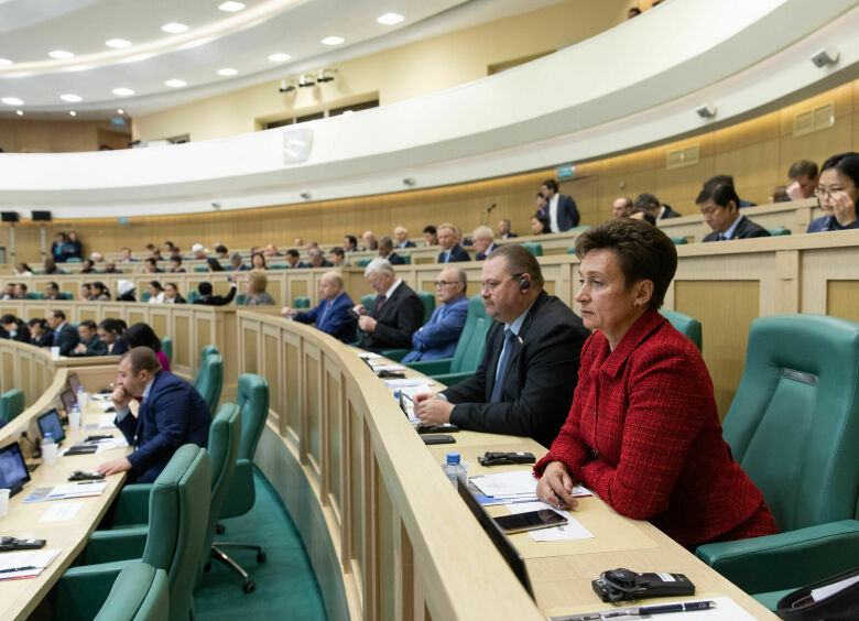 Изображение Совет Федерации разрешил региональным бюджетам забирать штрафы с платных трасс