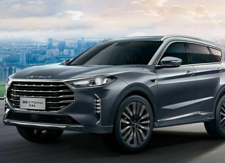 Изображение Jetour расширяет в России модельный ряд за счет кроссовера X70 Plus
