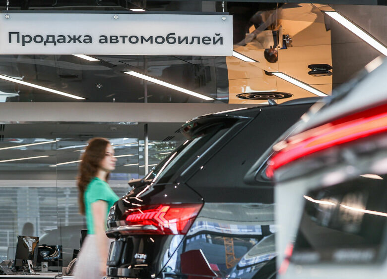 Изображение Доля иномарок превысила 50% российского рынка новых автомобилей