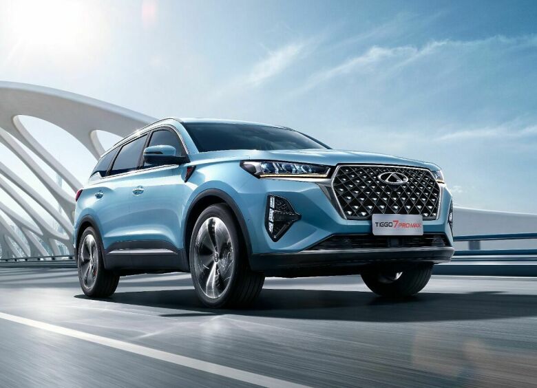 Изображение Как кроссоверы Chery «привязали» к их владельцам