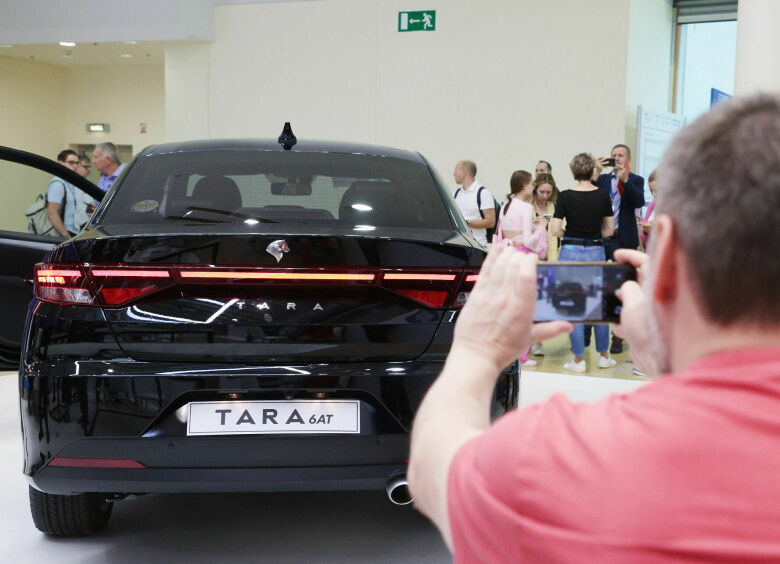 Изображение АВТОВАЗ и «Москвич» интригуют, Chery «мутит воду», а иранцы обещают: итоги недели