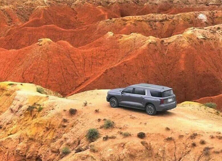 Изображение Новый Haval H5 поступил в продажу