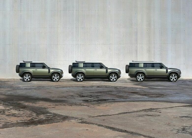 Изображение Land Rover удивит публику новым компактным внедорожником