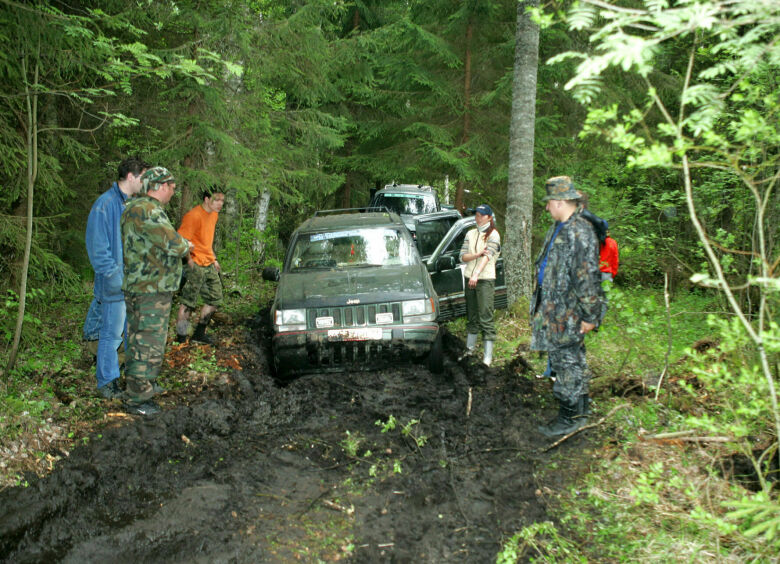 Изображение Стоит ли покупать подержанный автомобиль с полным приводом