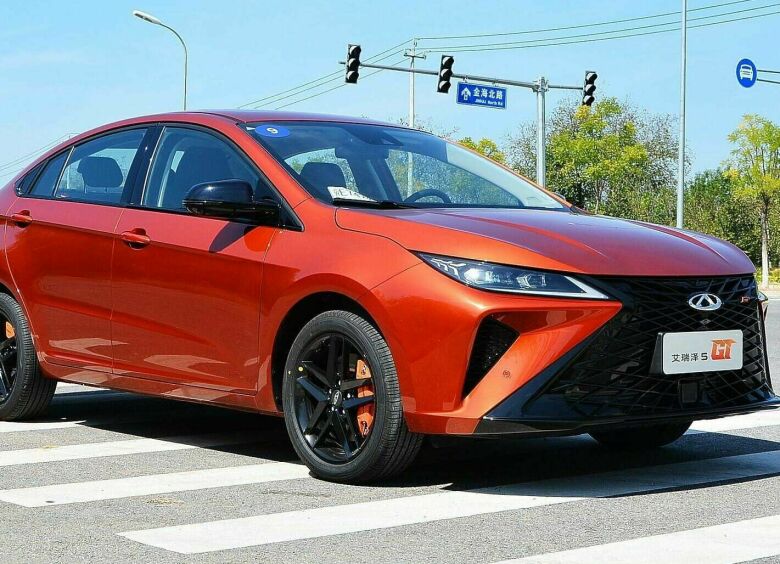 Изображение Объявлена дата российской премьеры «заряженного» седана Omoda S5 GT