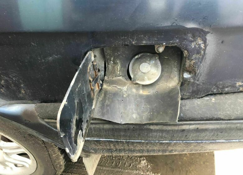 Изображение Почему стоит перенять привычку советских водителей ставить резину в бензобак