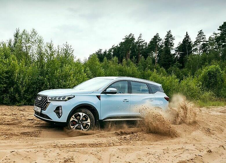 Изображение Chery подтвердила, что будет выпускать автомобили в России