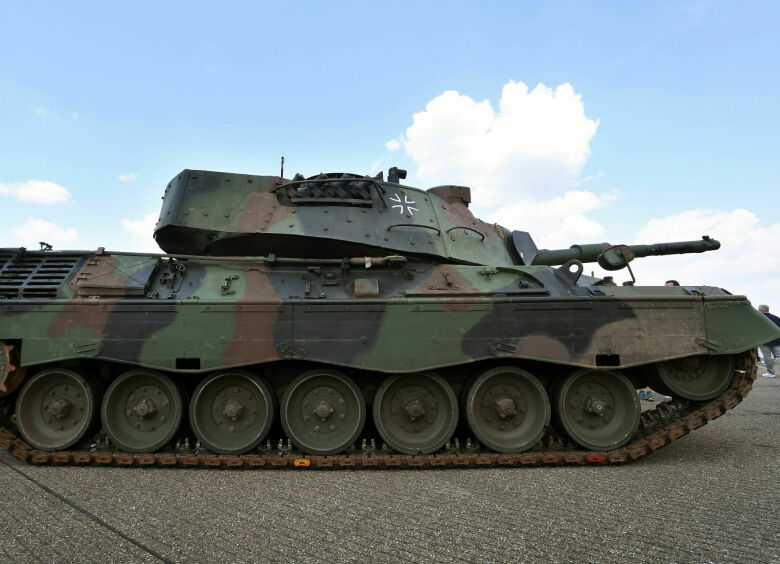 Изображение Старость — не радость: зачем Украине танки Leopard 1