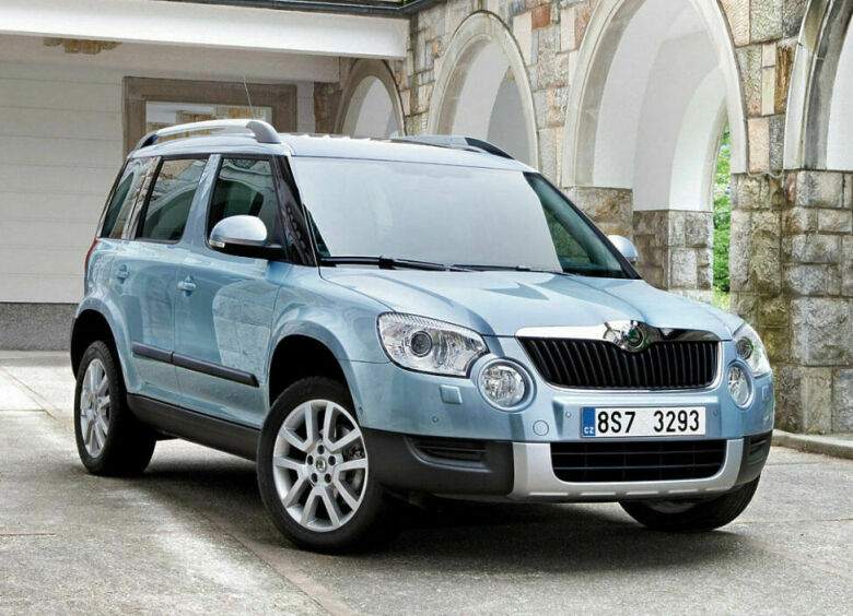 Изображение Пять поводов отказаться от подержанной Skoda Yeti