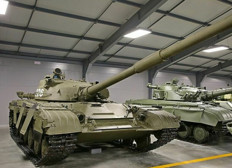 Изображение Почему старый советский Т−64 оказался на Украине лучше современного Leopard