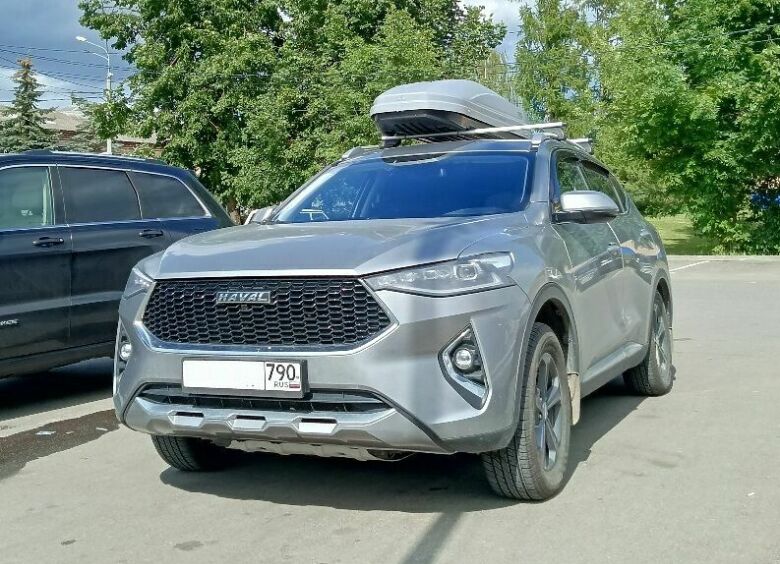 Изображение Сколько смазки ест Haval: лечим «масложор» на «китайце»
