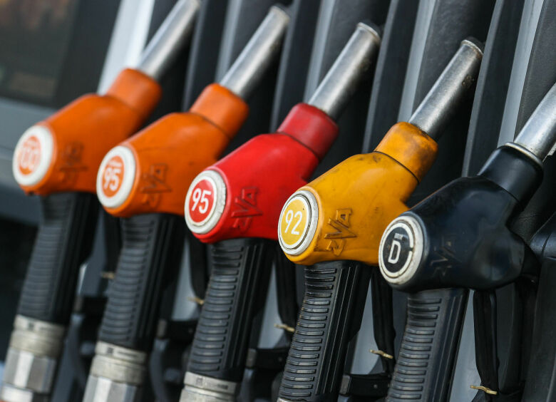Изображение Минэнерго назвало резкий рост цен на бензин «рыночными колебаниями»