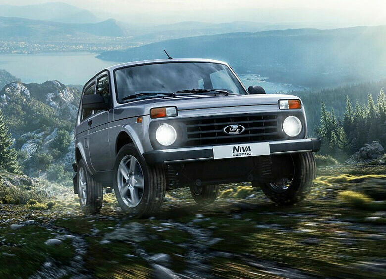 Изображение На LADA Niva начали возвращать ABS