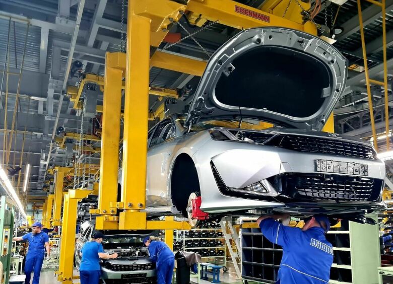 Изображение Пилорама или автомобили: что ждет питерский завод Hyundai