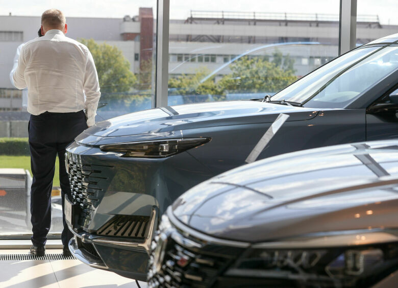 Изображение Почему к осени цены на все новые авто резко вырастут