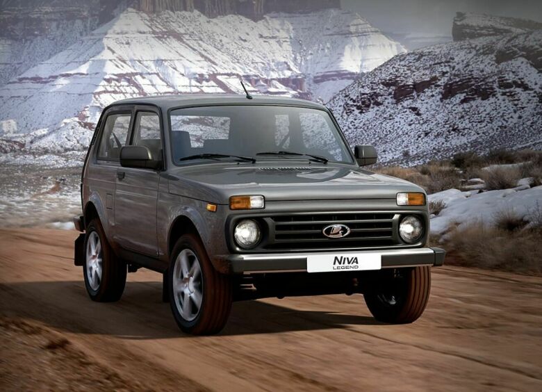 Изображение Патруль времени: у LADA самая устаревшая модельная линейка в мире