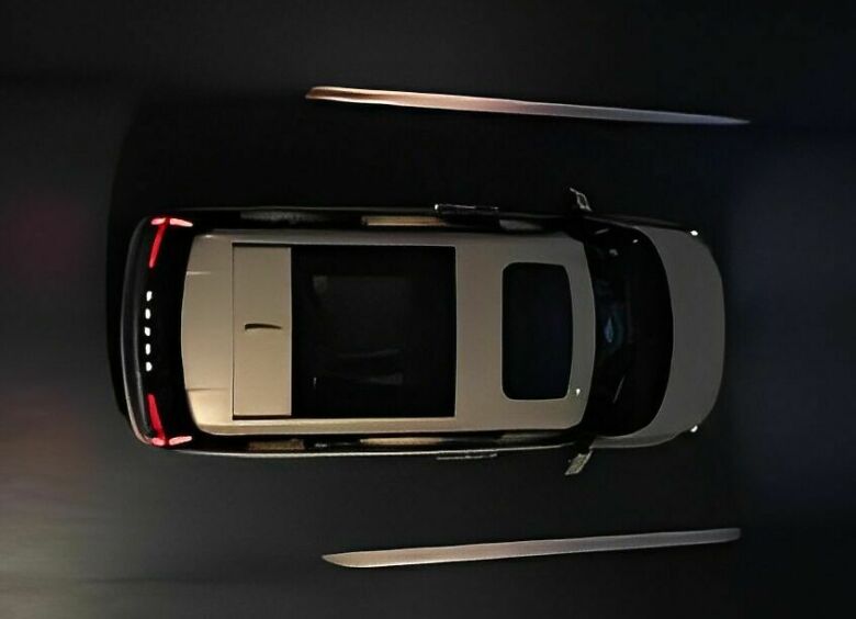 Изображение Китайский след: Volvo готовит к премьере свой первый минивэн