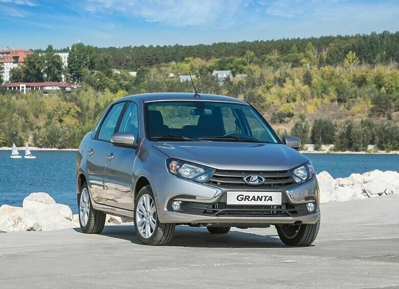 Изображение Стала известна точная дата начала производства LADA Granta c ABS