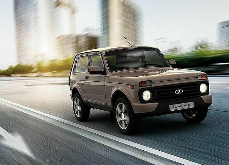 Изображение LADA Niva с новым мотором появится в 2024 году