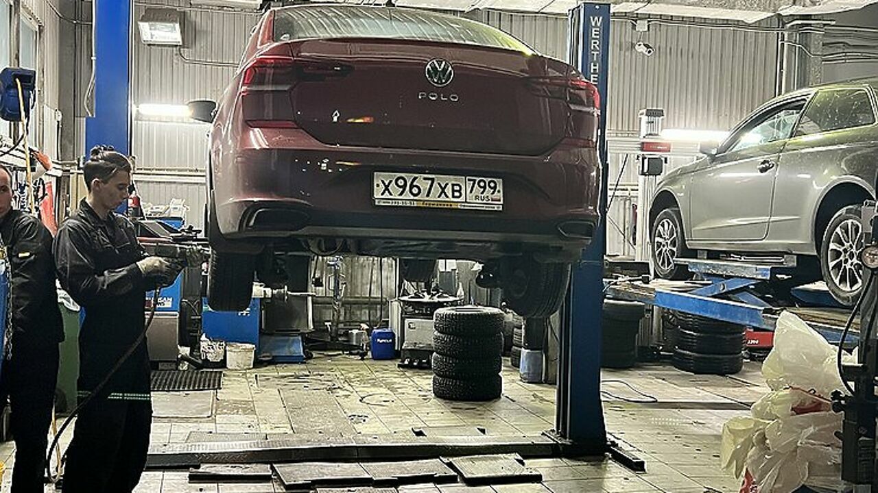 Когда вернутся автопроизводители