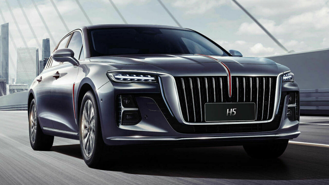 Hongqi h5 комплектации и цены фото Hongqi дала старт российским продажам кроссовера HS5 и седана H5 - АвтоВзгляд