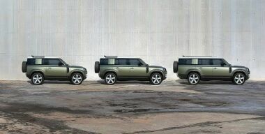 Land Rover удивит публику новым компактным внедорожником