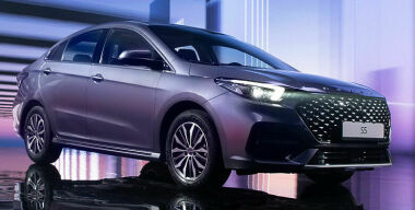 В России подняли цены на автомобили Omoda