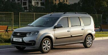 Глава АВТОВАЗа рассказал, когда возобновится производство LADA Largus