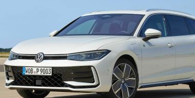 Представлено новое поколение Volkswagen Passat