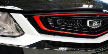 В Россию едет белорусский кроссовер BelGee X50