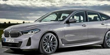 BMW 6-й серии Gran Turismo снимут с производства