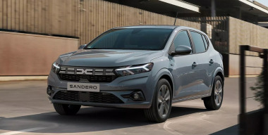 И снова здравствуйте: в Россию вернулся Renault Sandero