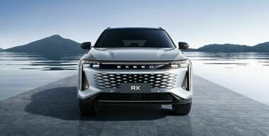 Кросс-купе от EXEED — премиум 2023 года