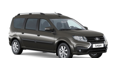 В Тольятти «сворачивают» производство LADA Largus