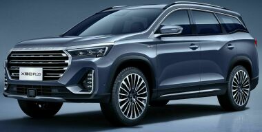 Кроссоверы Jetour подорожали в России