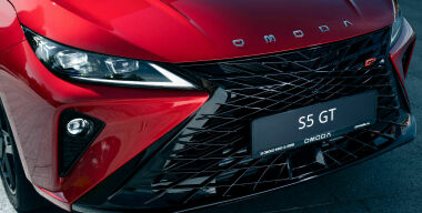 Omoda готовит россиянам седан S5 GT с новым двигателем и «роботом»