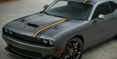 Мощные Dodge Charger и Challenger снимают с производства