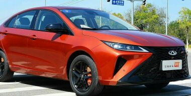 Объявлена дата российской премьеры «заряженного» седана Omoda S5 GT