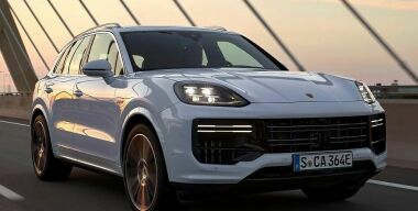 739 «лошадей»: Porsche выкатила самый мощный Cayenne в истории