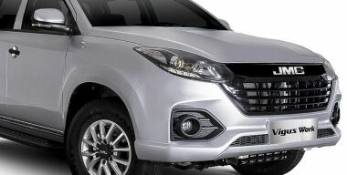 Китайцы запретили «Автотору» продавать в России грузовики под маркой JMC