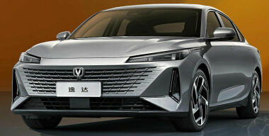 Changan привез в Россию еще две модели