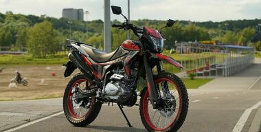 Ataki презентовала в России сразу две любопытные мотоновинки