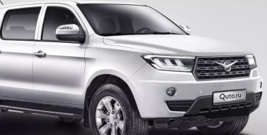 Каким может стать новый УАЗ «Патриот» на базе JAC T6