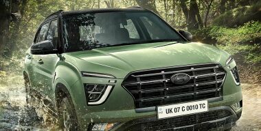 Кроссовер Hyundai Creta получил новую особую комплектацию