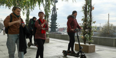 В Сочи запретят кататься на электросамокатах: Москве — приготовиться?