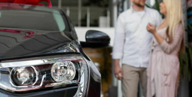 Российский рынок новых автомобилей вырос в июле в полтора раза