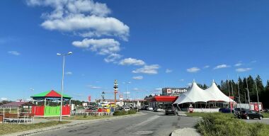 АЗС с отелями и кафе: платные трассы могут стать еще дороже