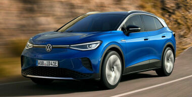 Вялые продажи электрокаров в России выросли на 244%