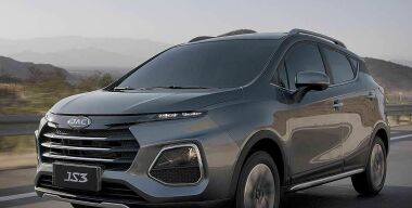 JAC S3 заменят в России более дорогим кроссовером